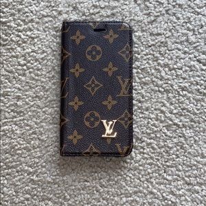 louis vuitton phone case iphone 7/8 plus